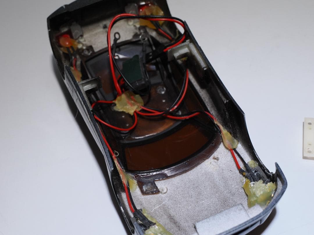 京商ミニッツAWD MA-010ASF HKSスカイラインR32 GT-Rセット