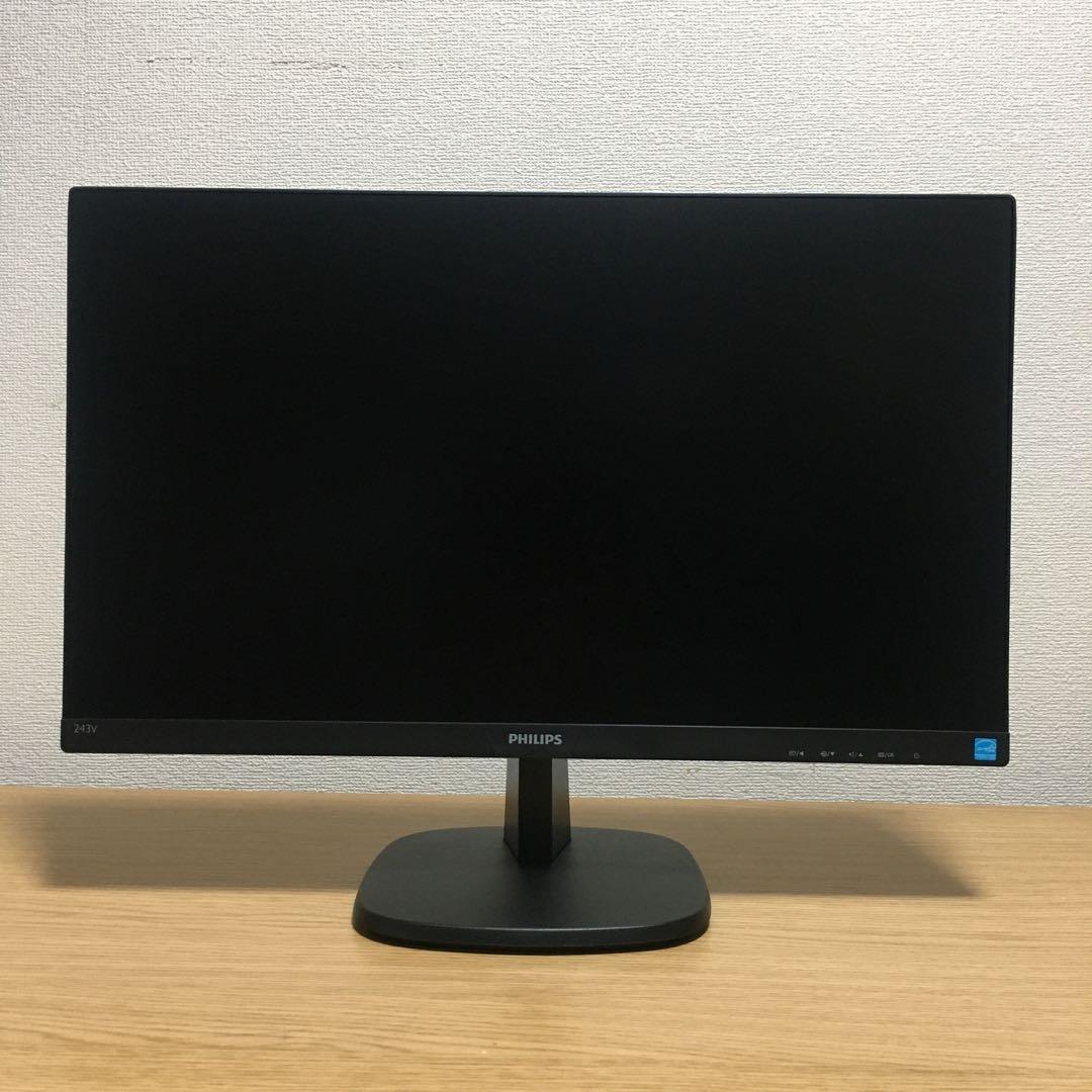 DELL OptiPlex Win11 強力i5 8G 新品SSD 23.8'