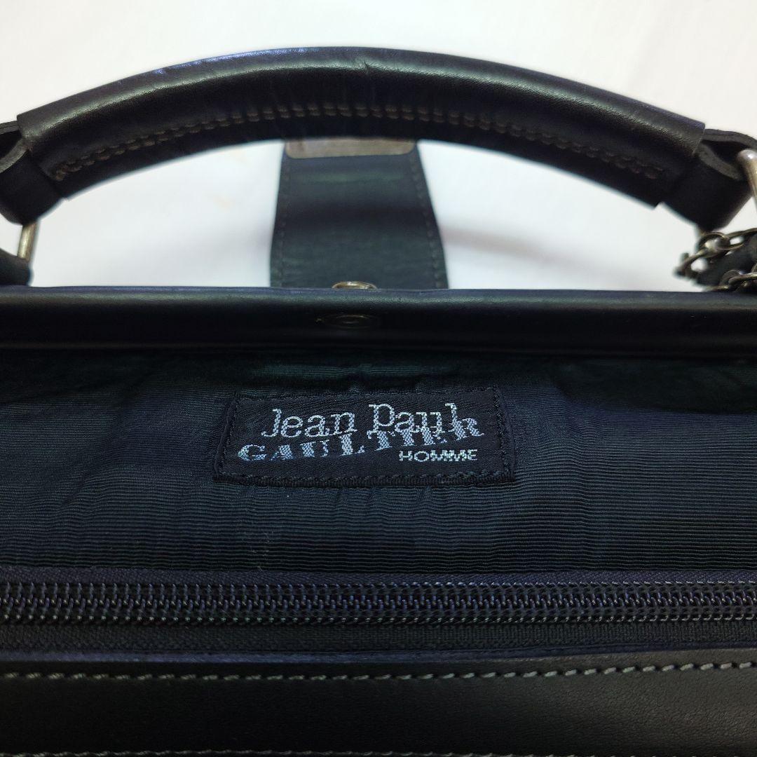 Jean Paul Gaultier ドクターバッグ ボストンバッグ