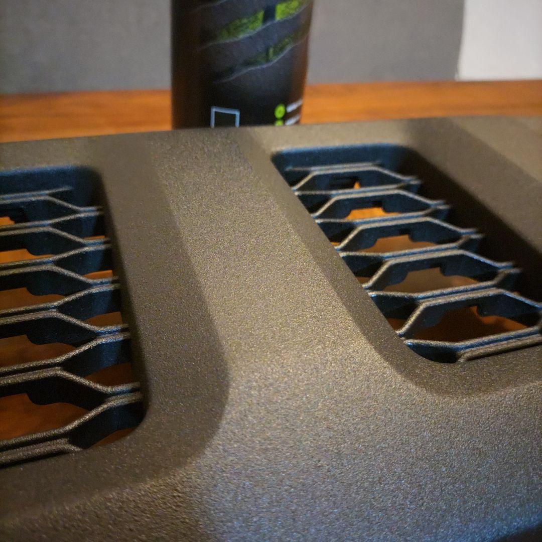 Mhide マークレスグリル ステークリップセット