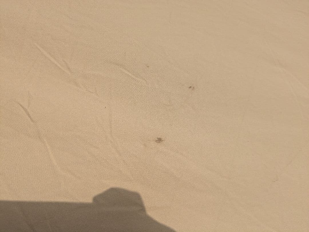 Hilander（ハイランダー）　A型フレームグランピアンTC　ポリコットン