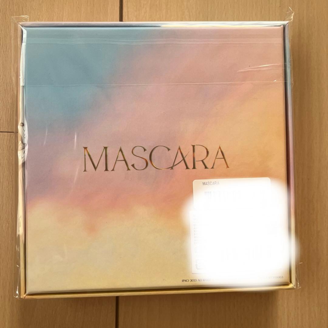 【新品・未開封】XG 2nd CD 「MASCARA」