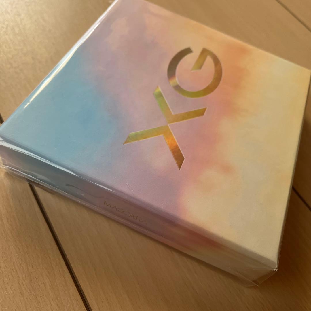 【新品・未開封】XG 2nd CD 「MASCARA」