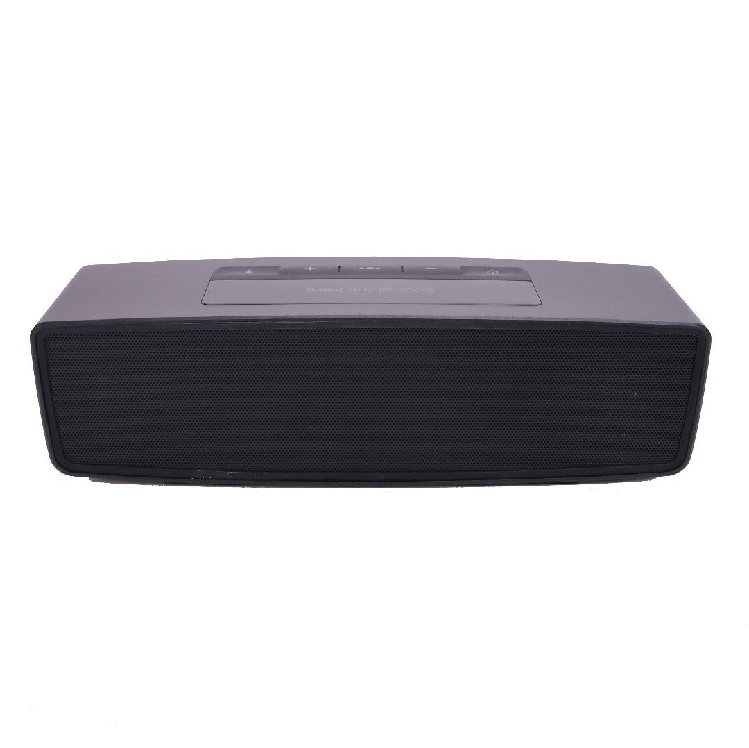 BOSE　SoundLink Mini Ⅱ　ワイヤレススピーカー ブラック