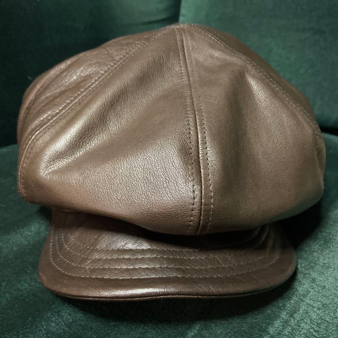 CA4LA KNOX ビックキャスケット　BCAS-MA472