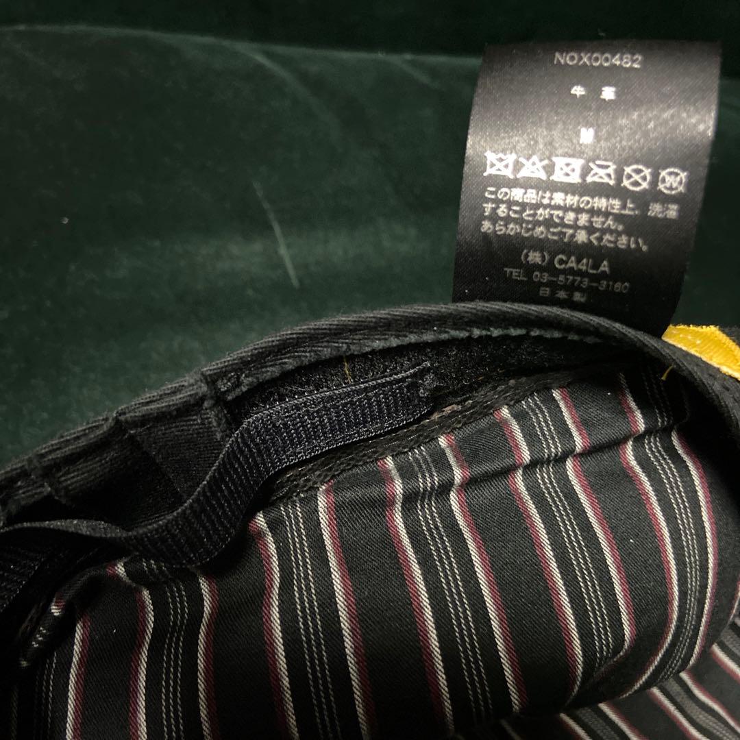 CA4LA KNOX ビックキャスケット　BCAS-MA472