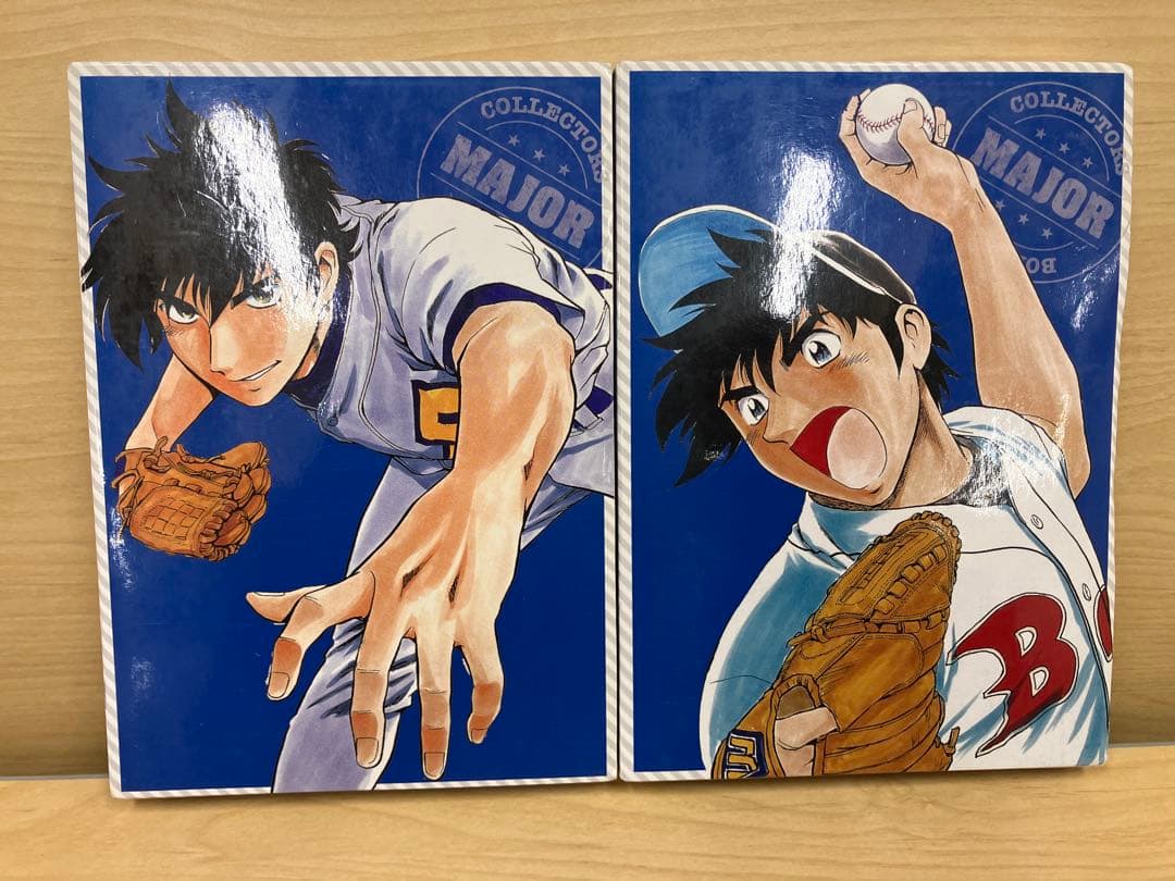 MAJOR メジャー　DVD BOX 3rd 4th シーズン