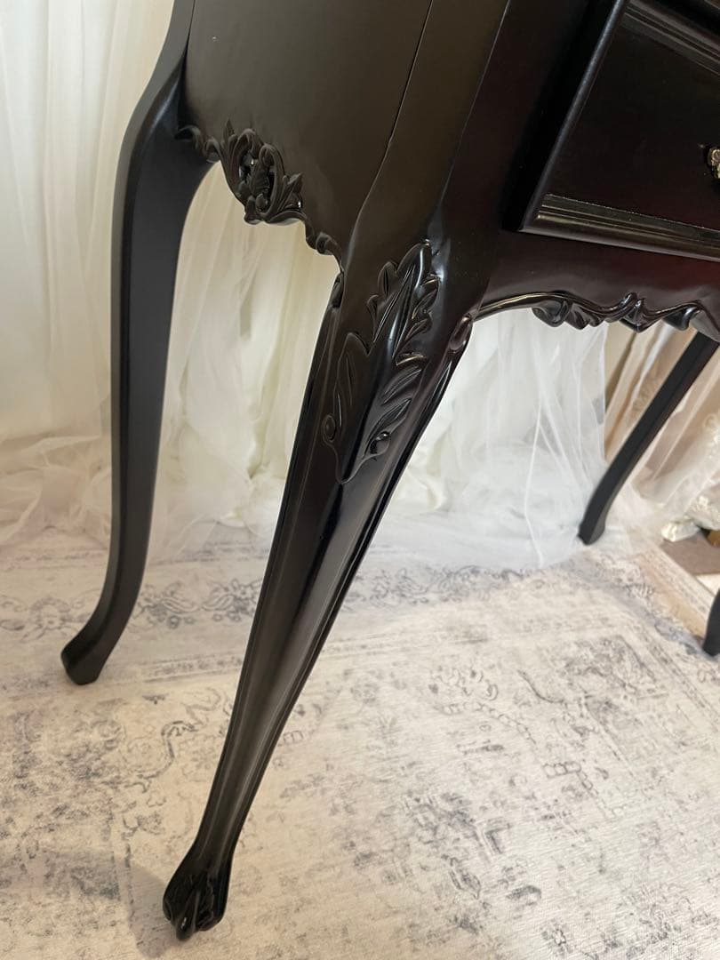 Harry ロココスタイル コンソールテーブル