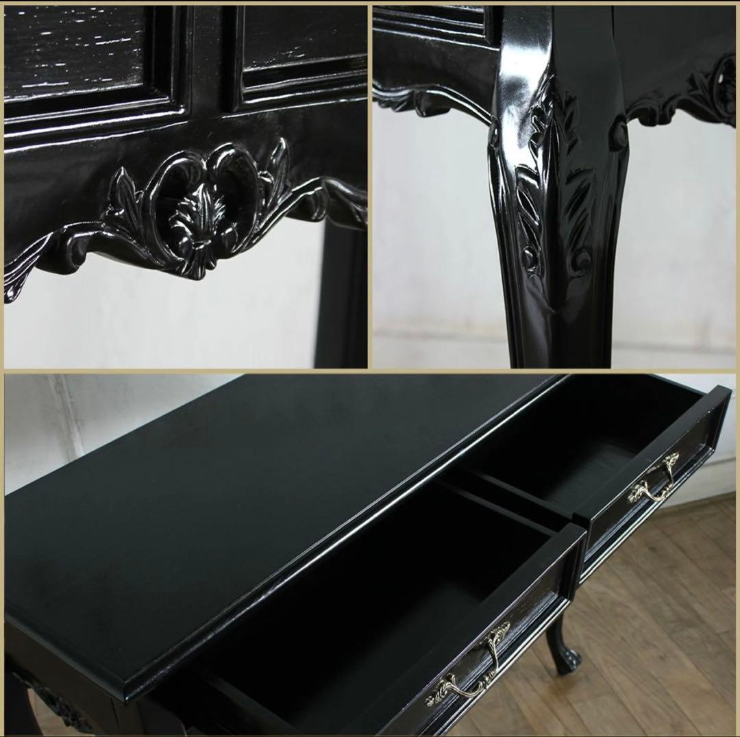 Harry ロココスタイル コンソールテーブル