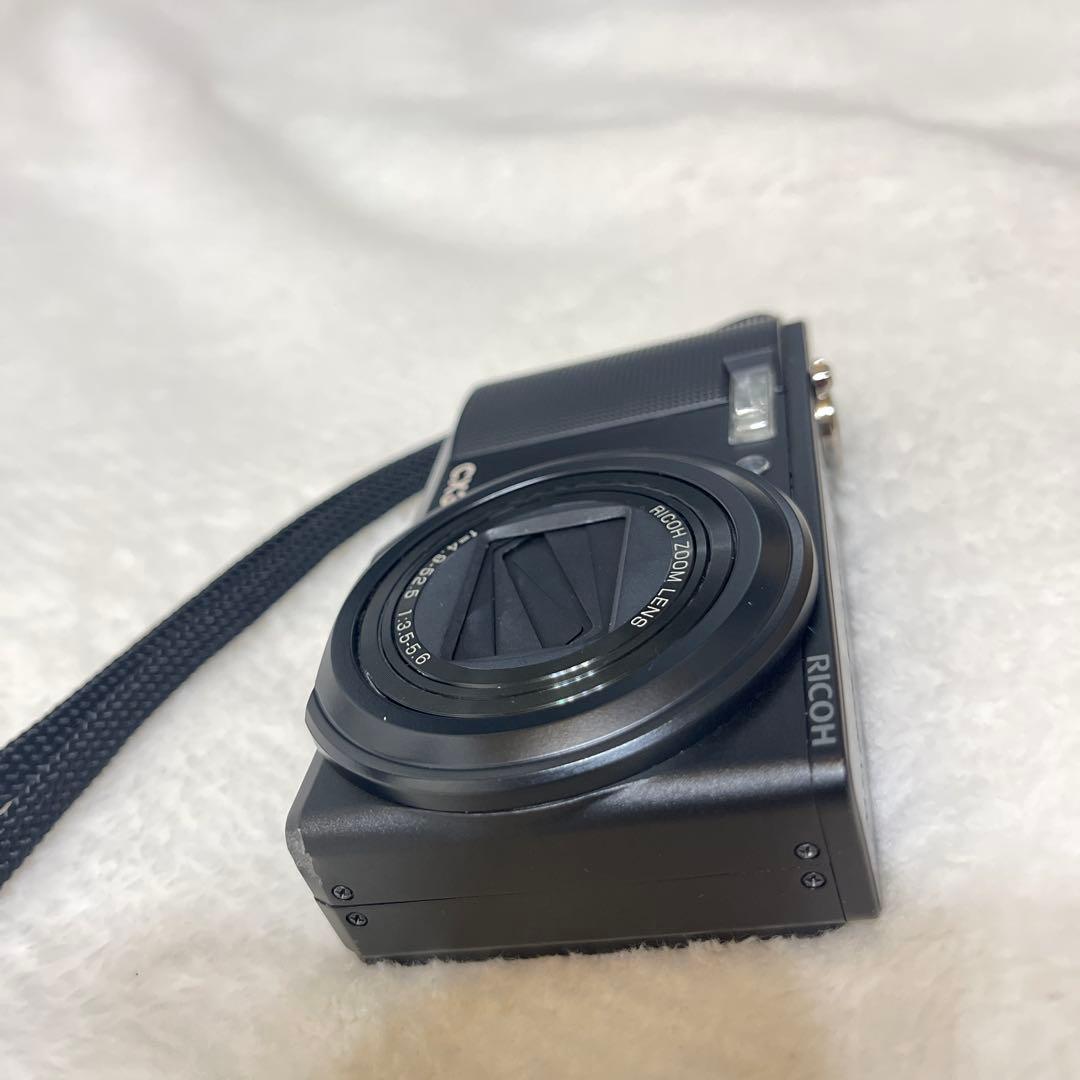 RICOH CX3 デジタルカメラ 本体