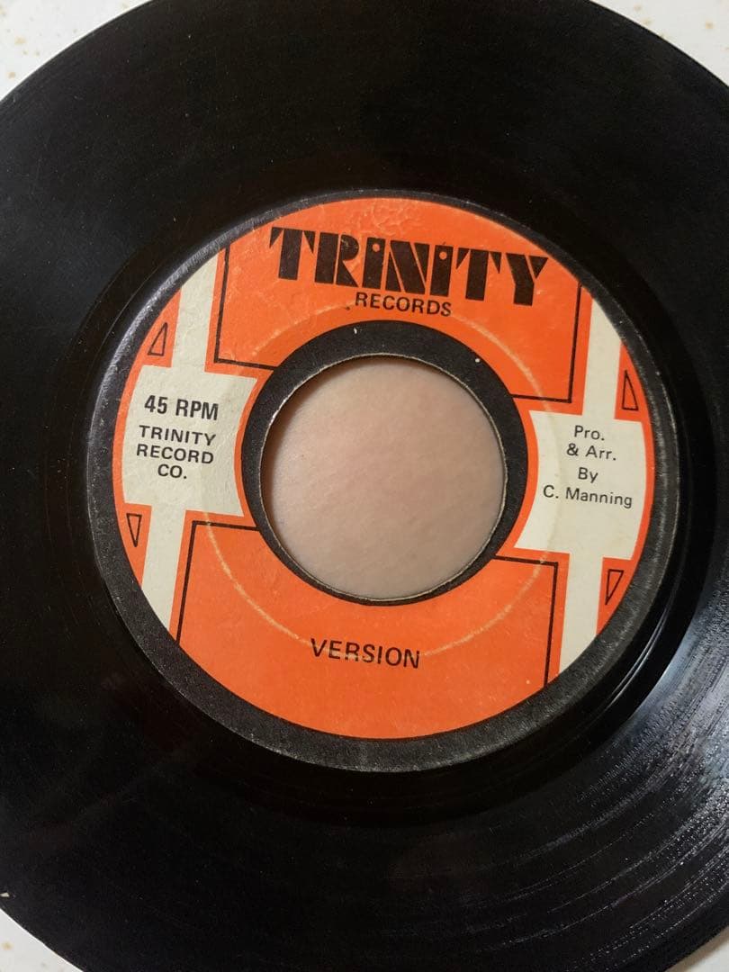 洋楽 CARLTON & HIS SHOES YOU & ME