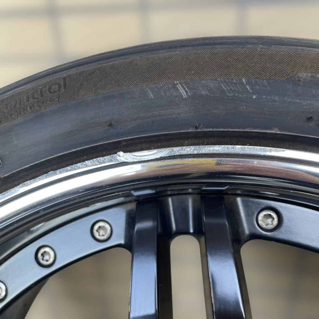 ホイール グノーシスGS2 19インチ