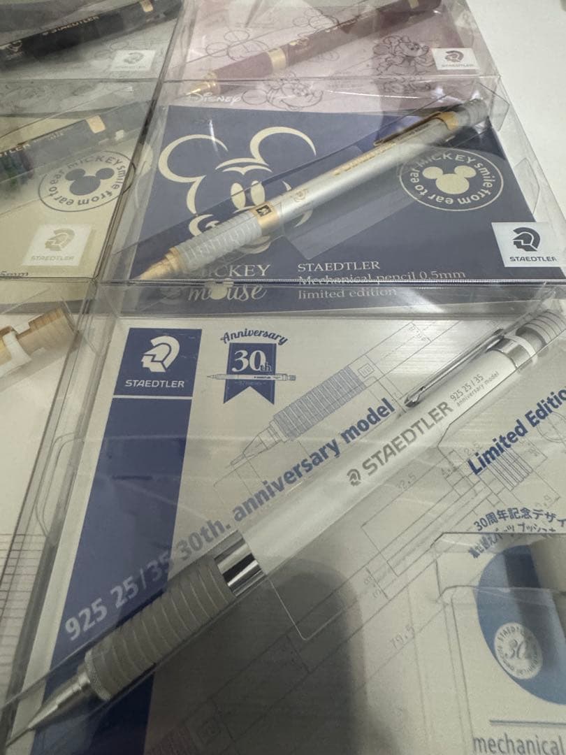 ステッドラー 92535 限定　5本