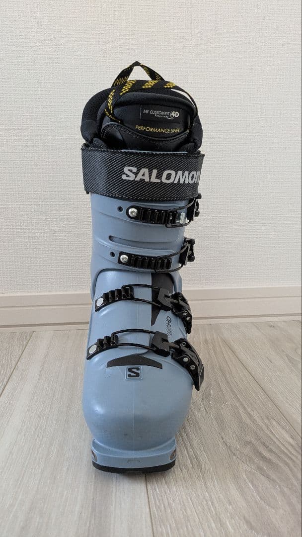 SALOMON SHIFT PRO 110AT 26.5cm 23-24モデル