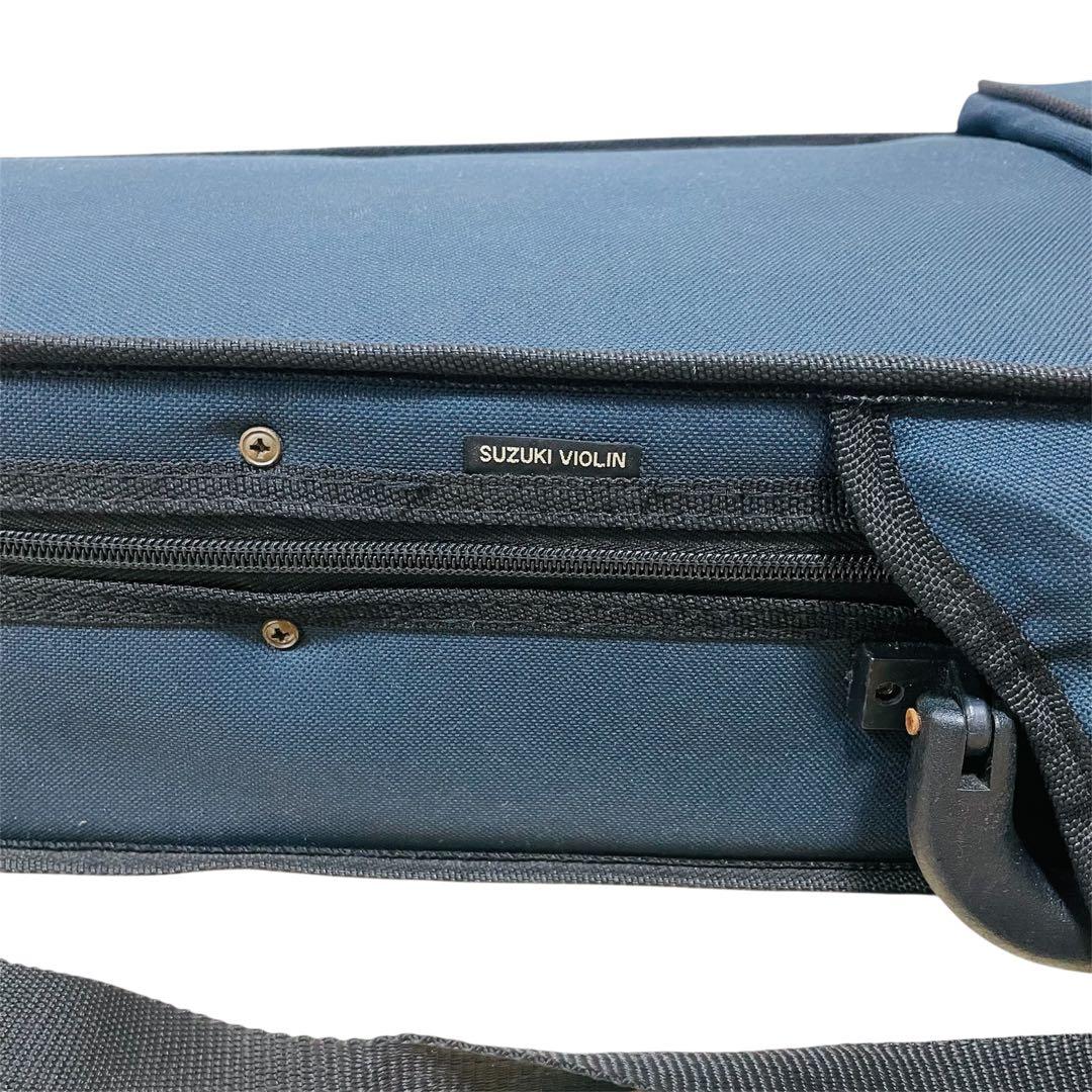SUZUKI スズキ バイオリン 3/4 No210 2014 弓 ケース