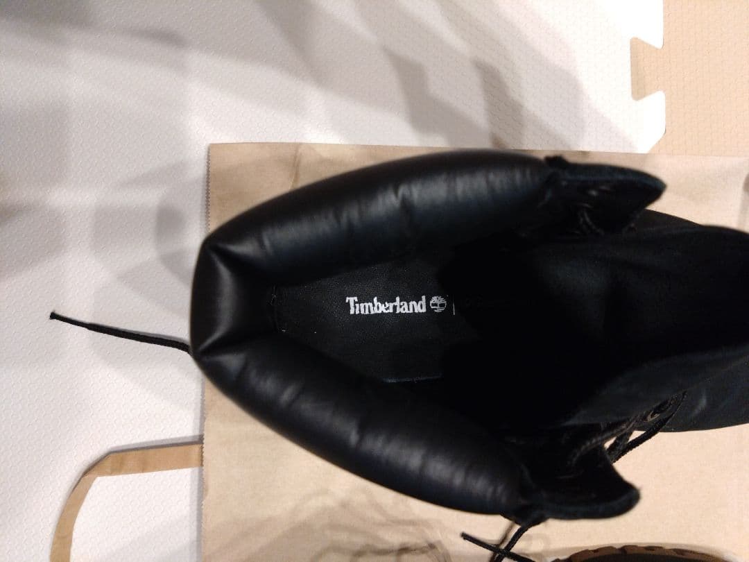 AtpdmTimberland靴ブラック、26cm