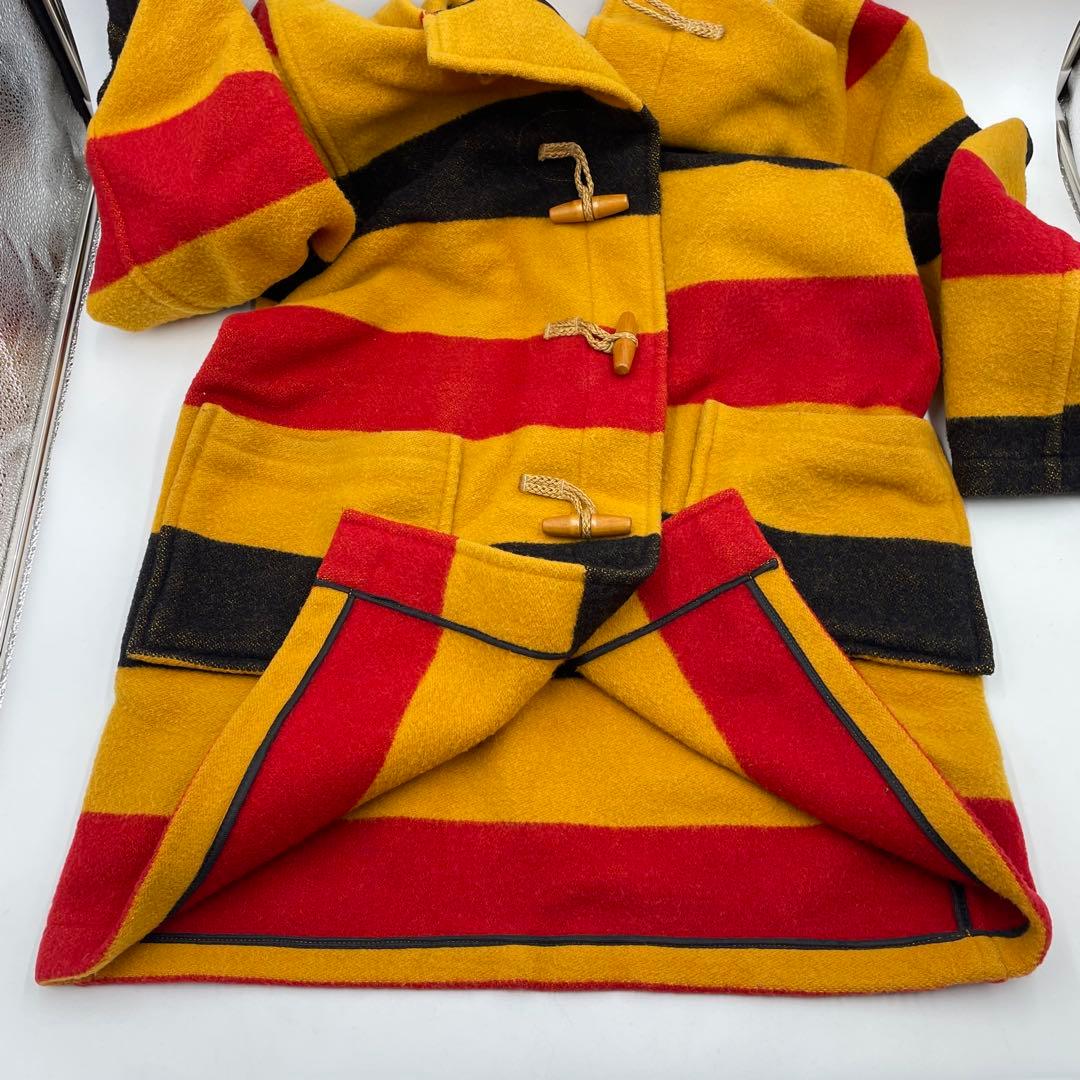 【激レア品】THE MONTGOMERY ダッフルコート　ロカバールコート　38