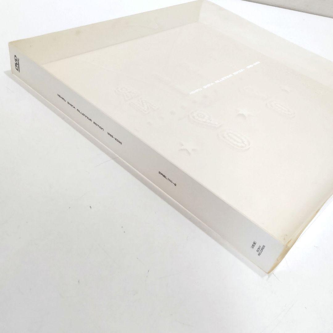 椎名へきる　ミレニアム・エディション 1995-2000　DVD　OJ12