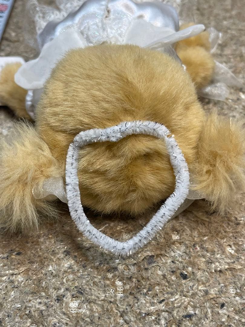 モンチッチ　レア　天使モンチッチ　2体セット