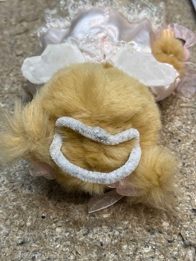 モンチッチ　レア　天使モンチッチ　2体セット