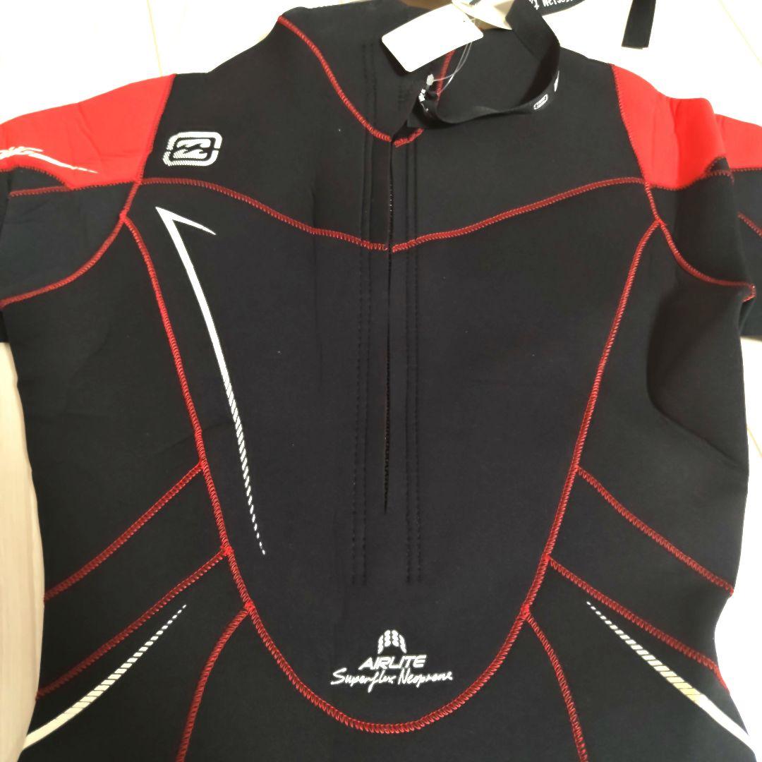 【9/22処分】【新品】ビラボン　BILLABONG　ウエットスーツ　XL　2㎜