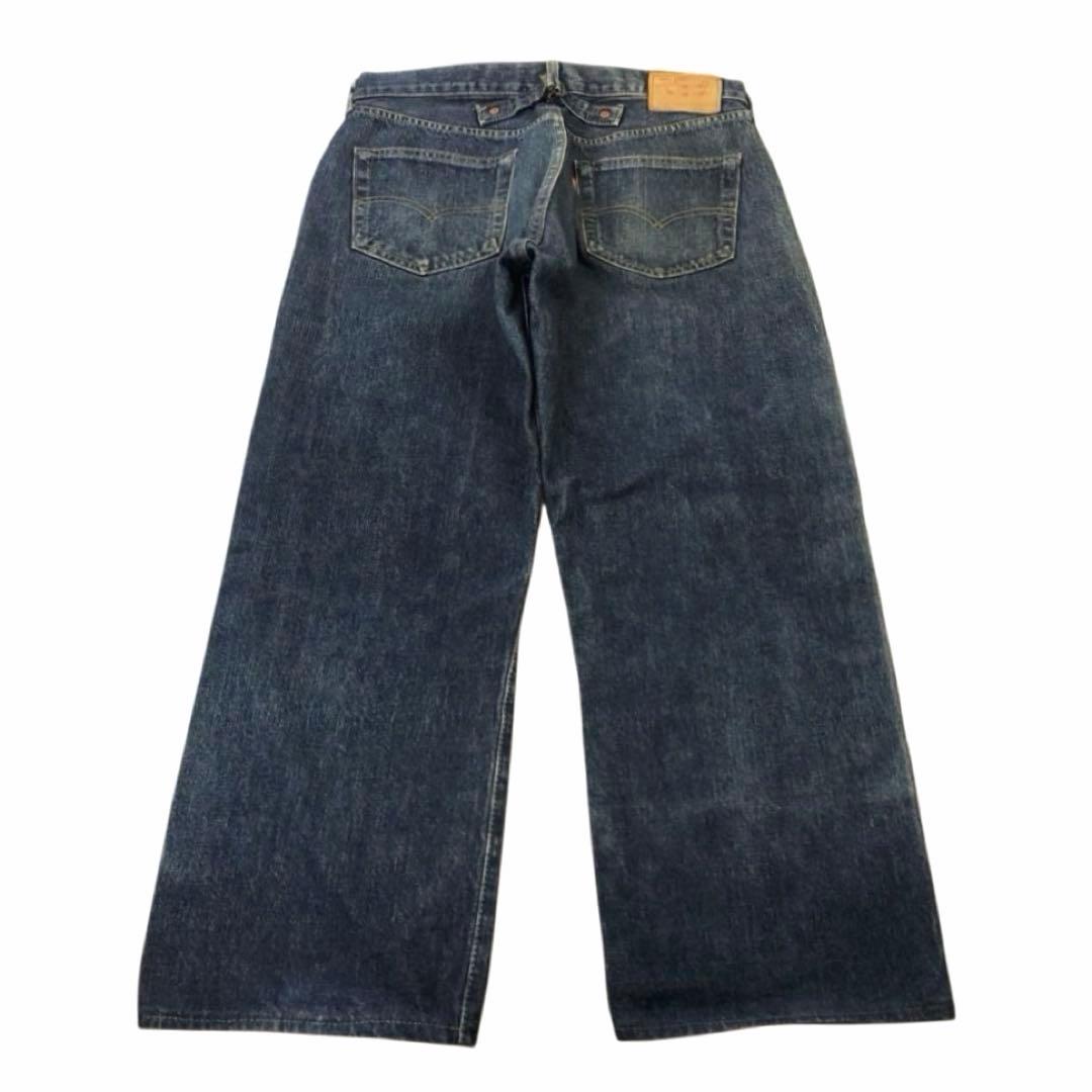 【日本製】90s Levi's701xx デニム ジーンズ big E W34