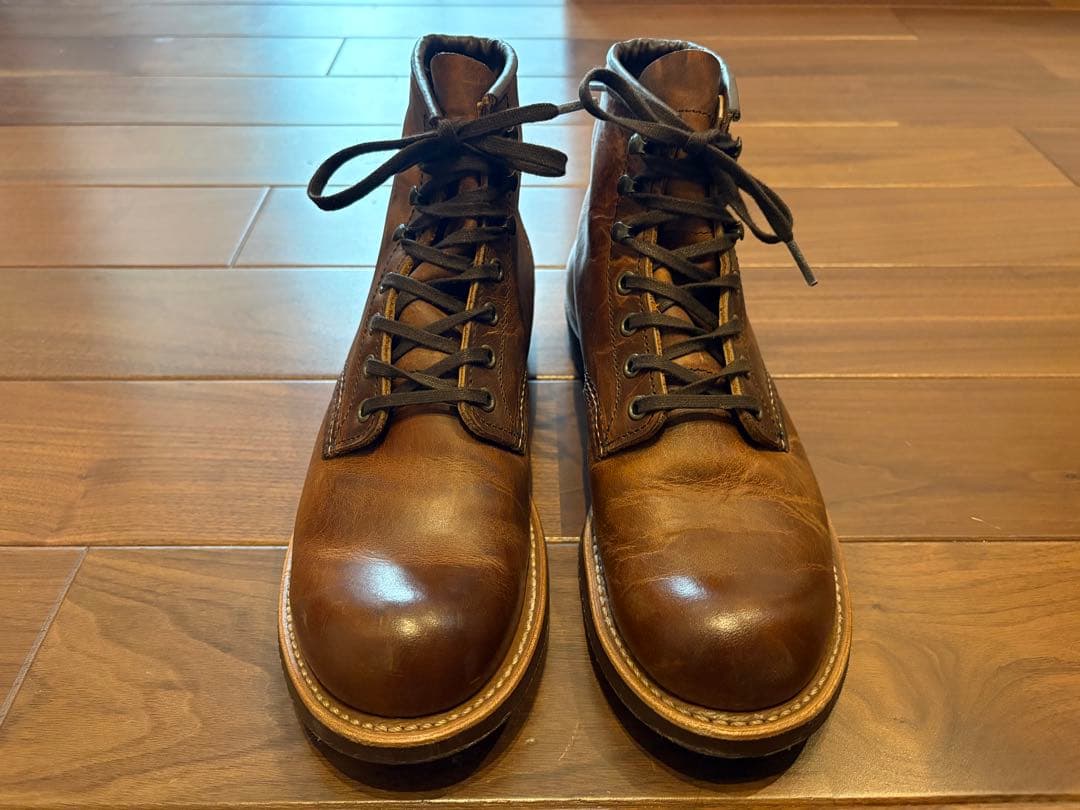 レッドウィング　ブラックスミス　3343 26cm