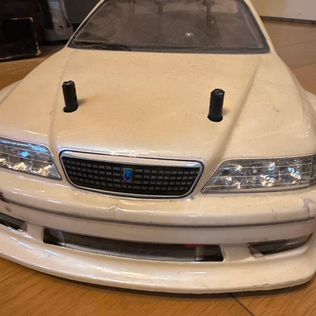 田宮ＲＣカードリフト仕様　ＴＡ-05？