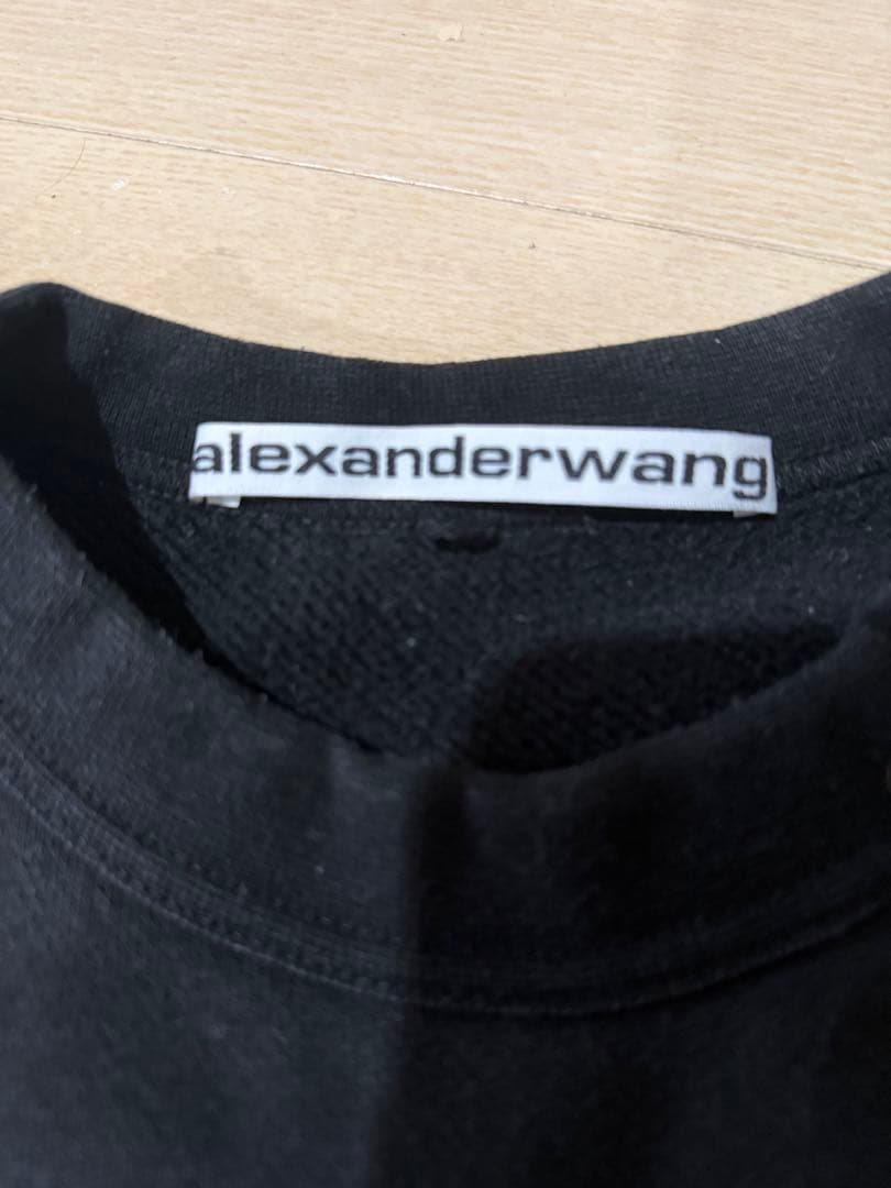 アレキサンダーワン　トレーナー　ロンT ２枚セット