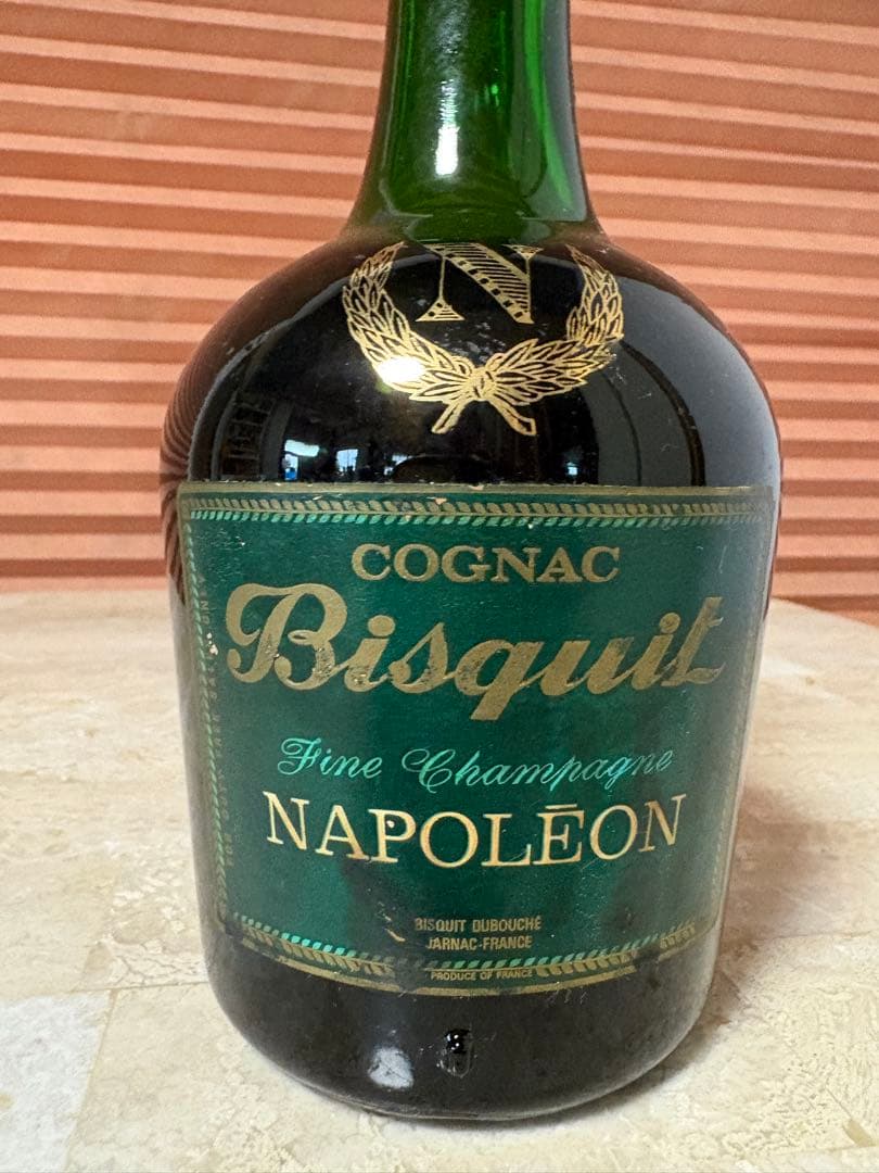 まるまる様用　古酒　ビスキー　ナポレオン　ブランデー　1点まとめて