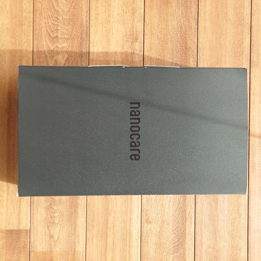 ジャンク品◆Panasonic EH-NA40J ヘアドライヤー ブラック