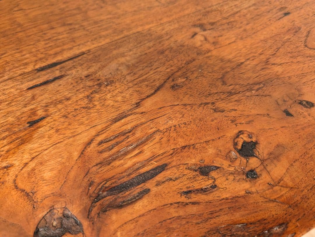 バリ家具　オーダーメイドテレビ台　テーブル