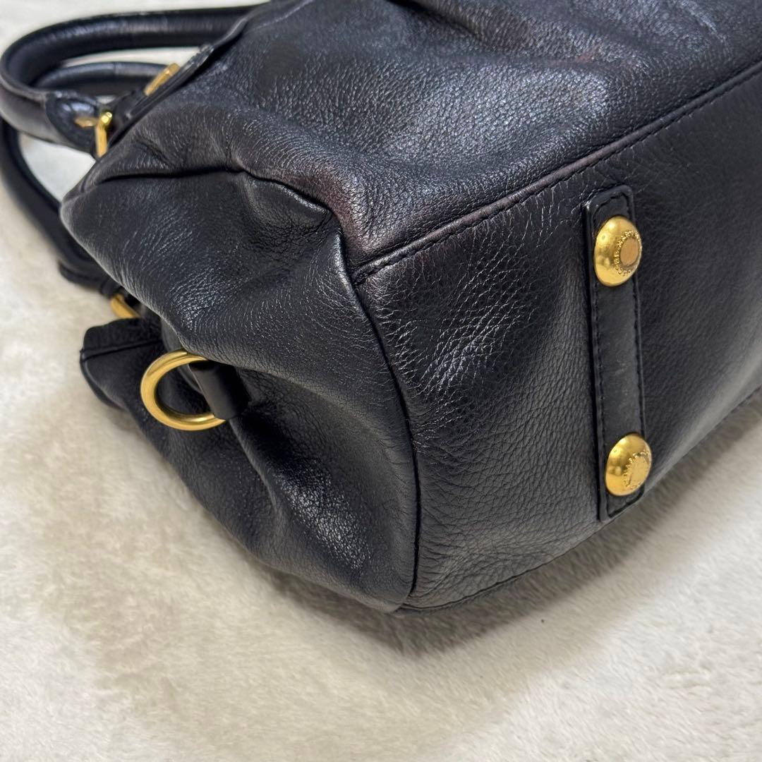 人気☆ MARC BY MARC JACOBS クラシック Q2way バッグ