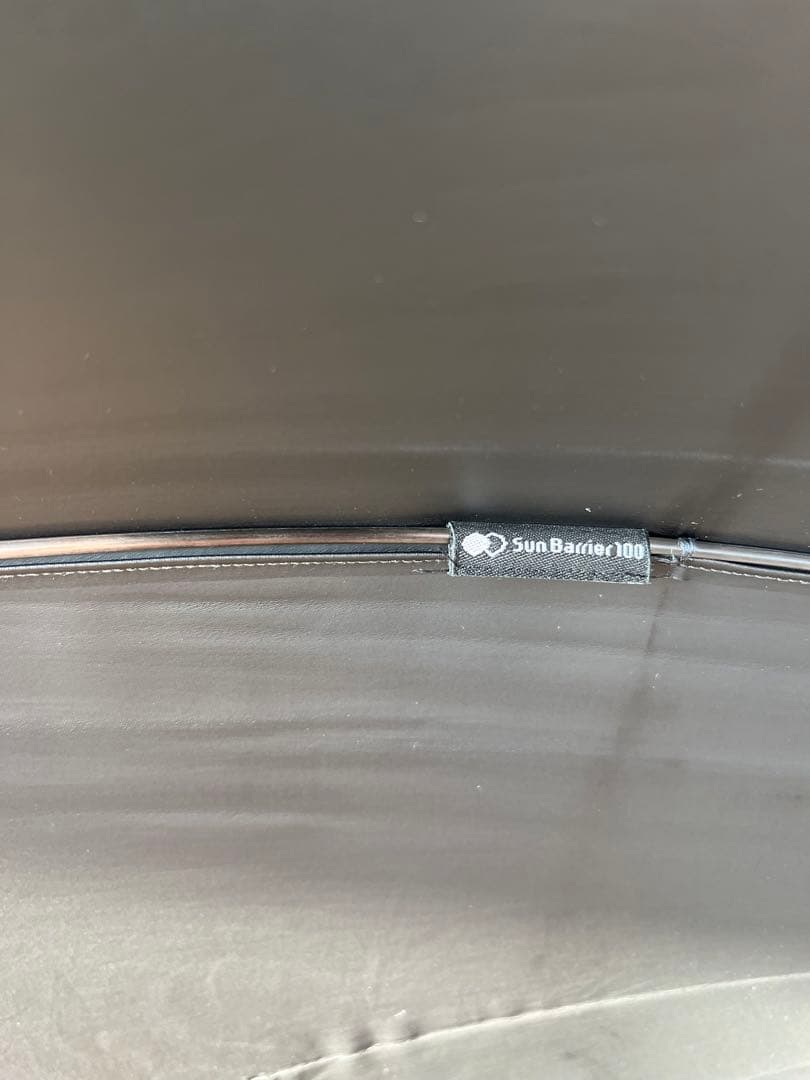 SUN BARRIER 100 Sサイズフリル