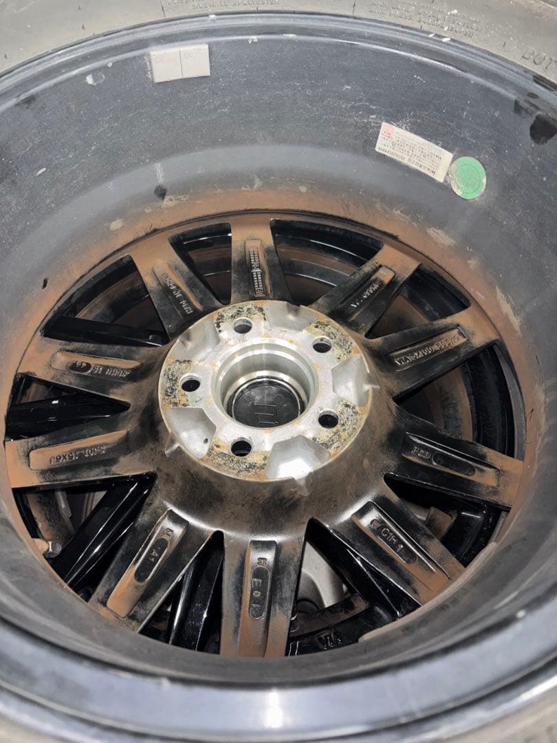 早い者勝ち！即決購入割引！15インチ スタッドレスタイヤホイールセット