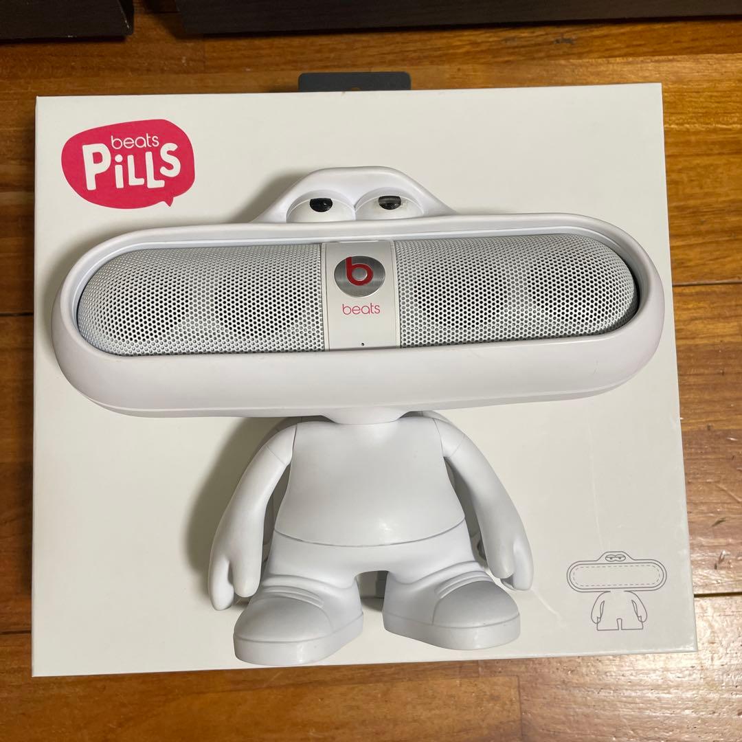 beats Pills スピーカー　スタンド　セット