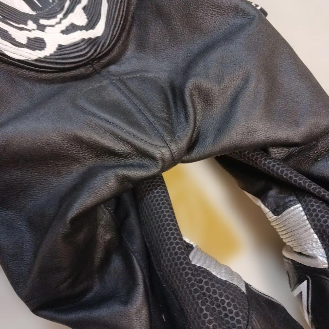 ​【MFJ公認・3点セット】BERIK レーシングスーツ上下・ブーツ・グローブ