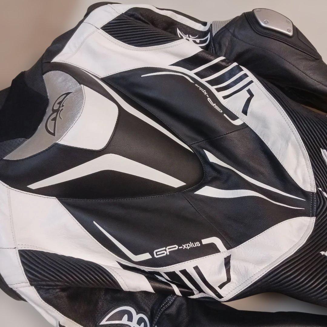 ​【MFJ公認・3点セット】BERIK レーシングスーツ上下・ブーツ・グローブ