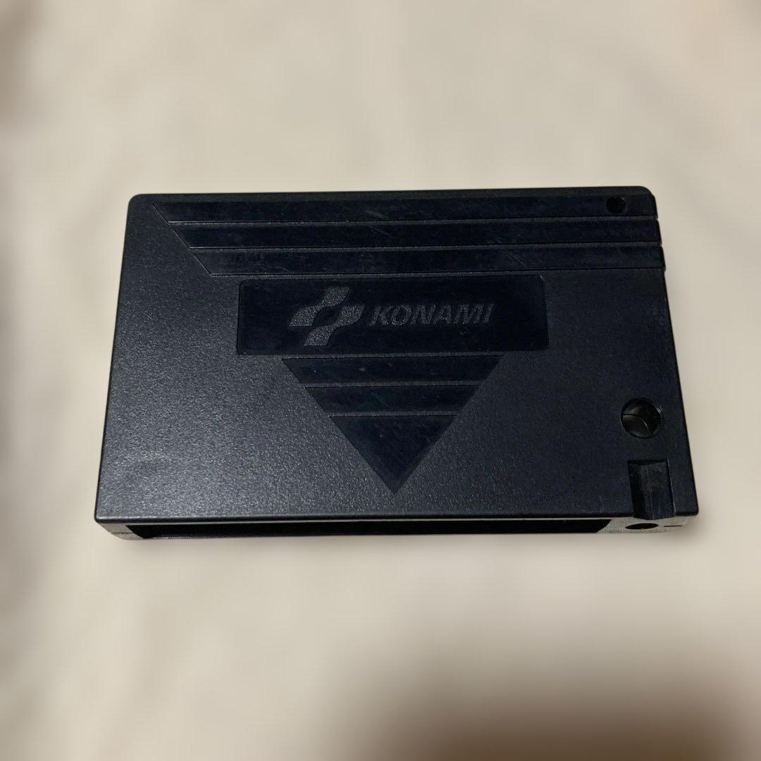 MSX GRADIUS 2 グラディウス2