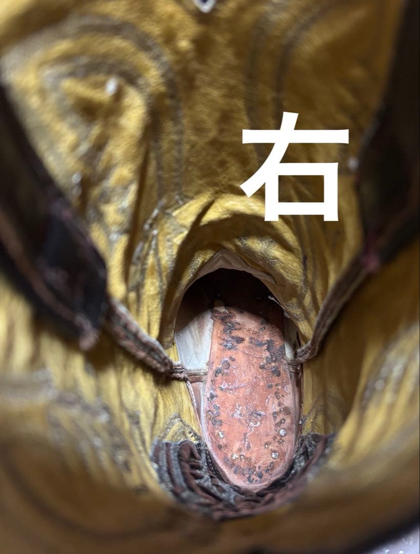 希少Tony Lama ウエスタンブーツ レディース