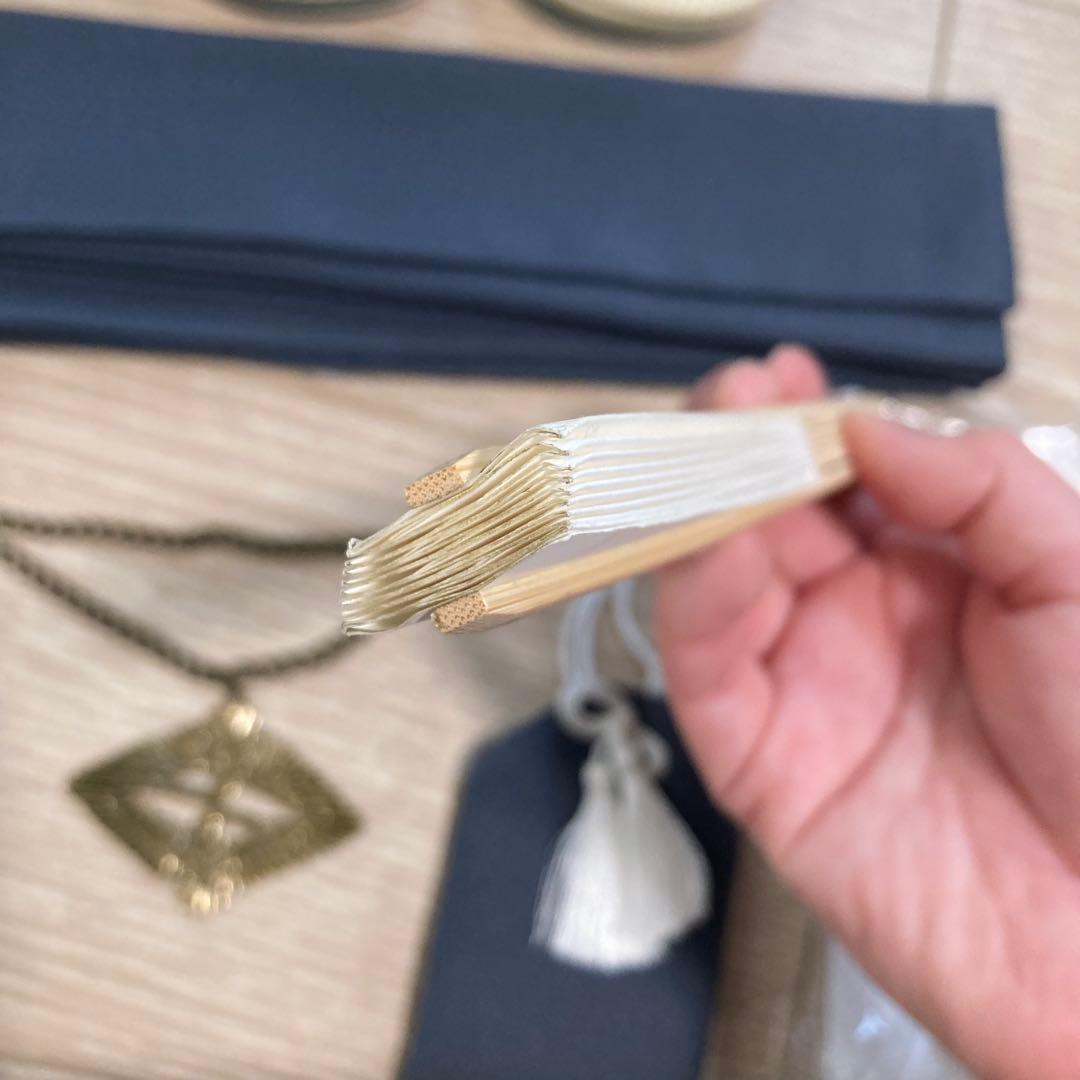 JAPAN STYLE 七五三　3〜5歳　着物・羽織・袴・小物セット