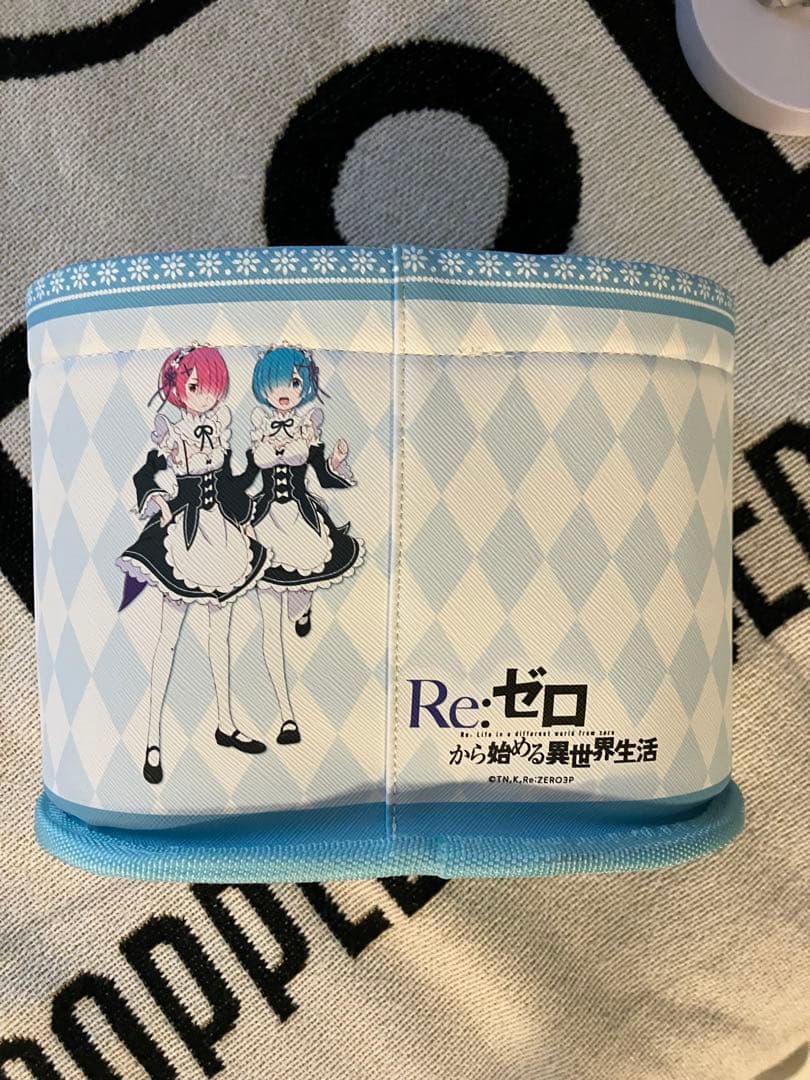 【期間限定値下げ中】リゼロ　レム　グッズ22点　まとめ売り