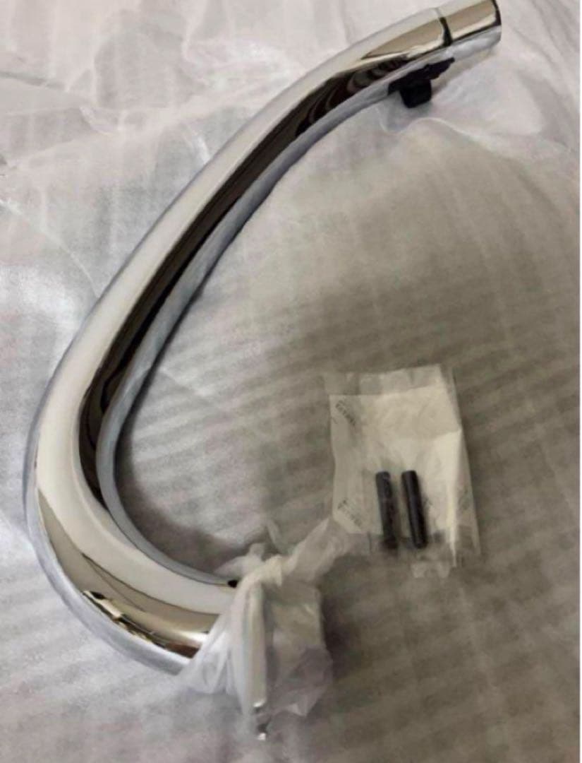 YAMAHA 純正 品 SR400 SR500 エキパイ キャブ車用