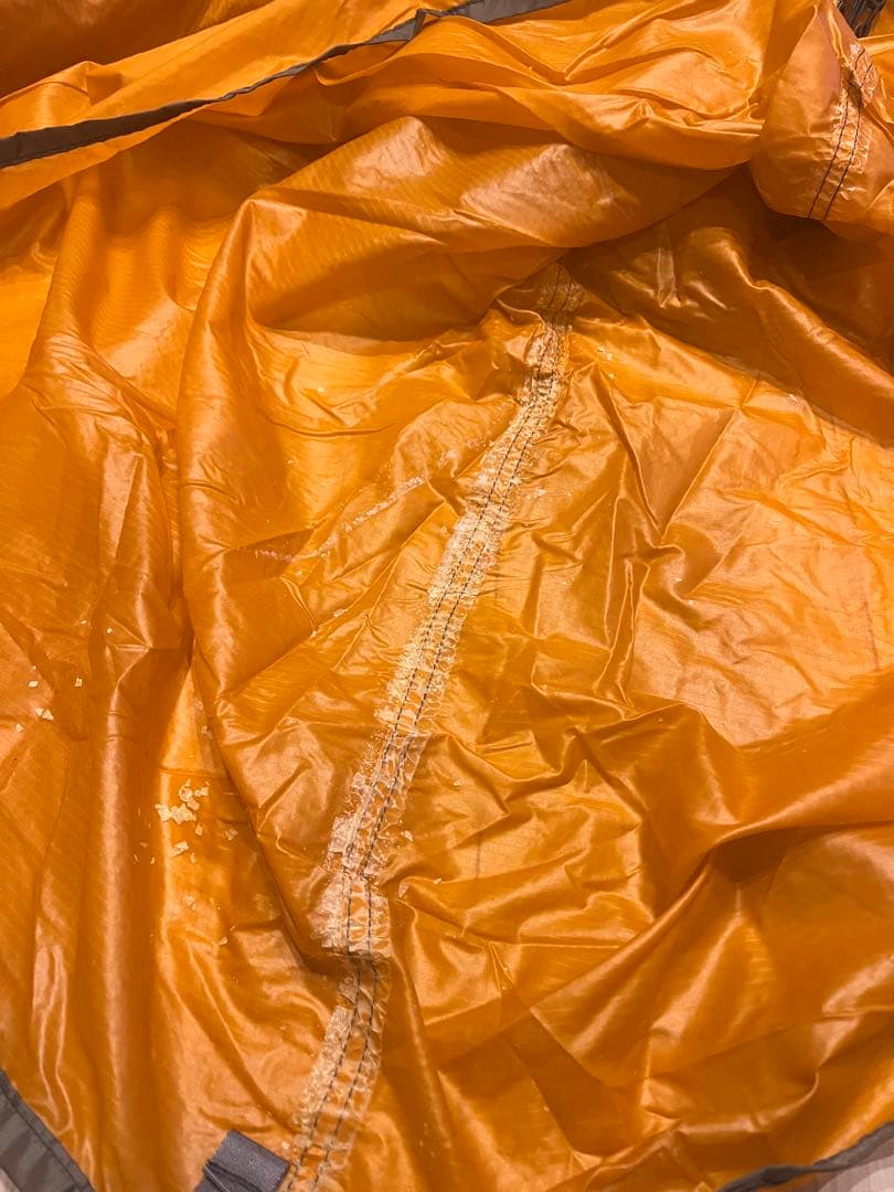 【MSR FURY】生産終了モデル 山岳用テント ２人用　未使用品