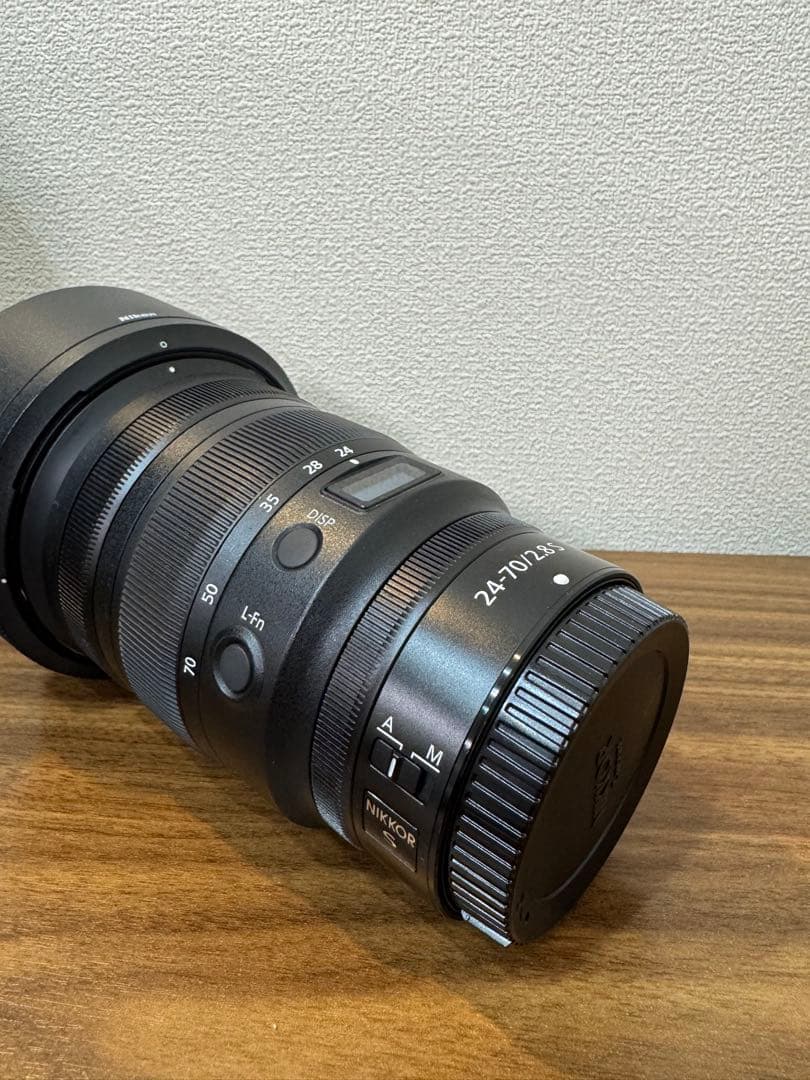 アインさん専用【美品】NIKKOR Z 24-70mm f/2.8 S