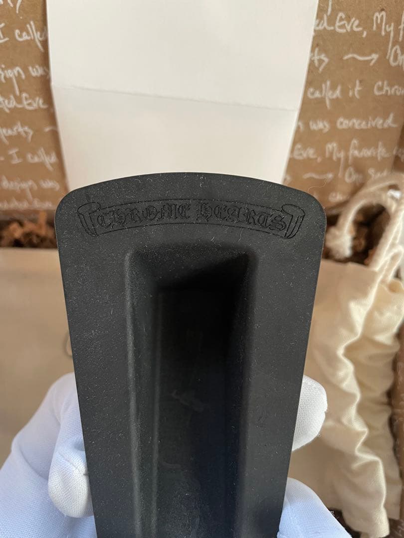 クロムハーツ 2024クリスマスノベルティ ラバードアストッパー非売品