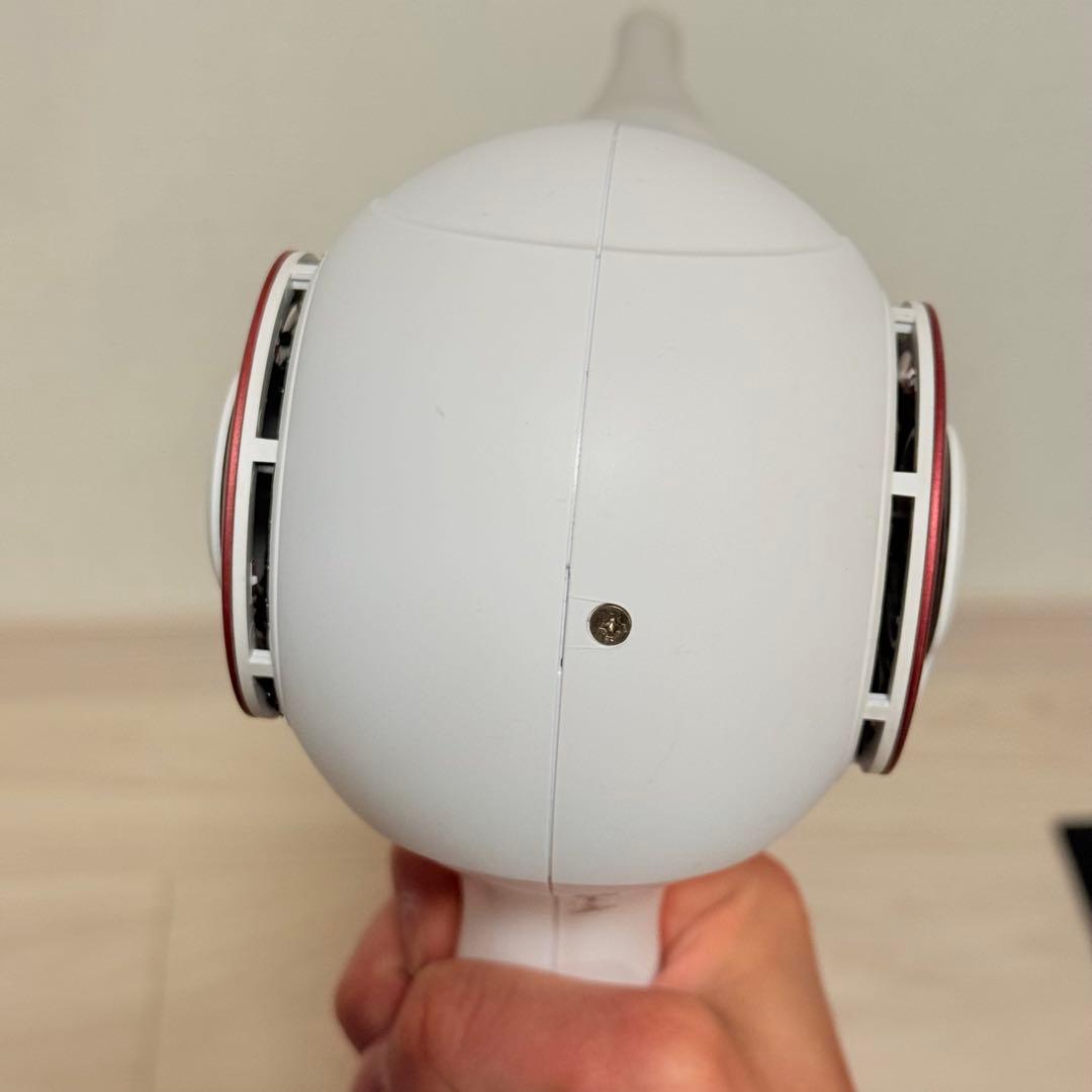 美品 LUMIELINA レプロナイザー 3D Plus REP3D-G-JP