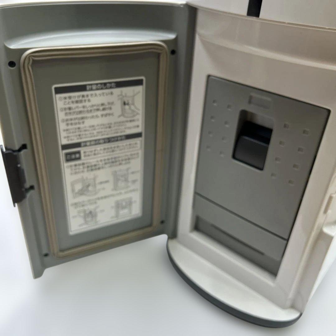 6475【程度良好】エムケー精工 保冷米びつ RICE COOL HRC-10S