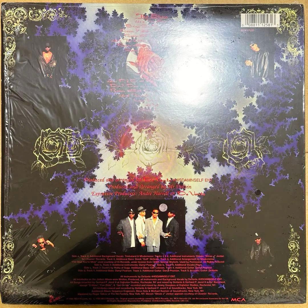 洋楽 JODECI The Show The AfterParty The Hotel