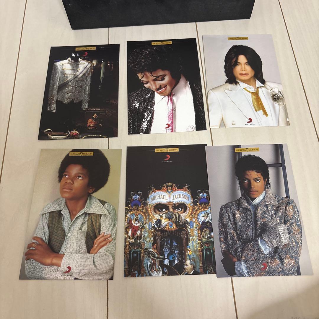 Michael　Jackson DVDコレクターズボックス